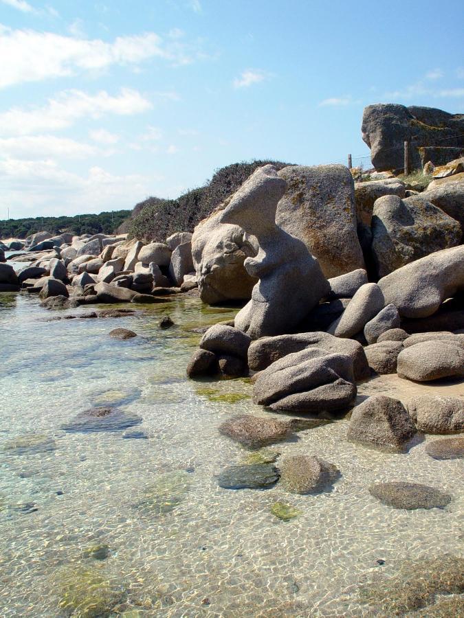 Gente Di Mare - Case Vacanza سانتا تيريزا غالّورا المظهر الخارجي الصورة